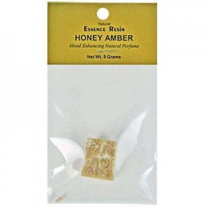 Honey Amber Resin Incense