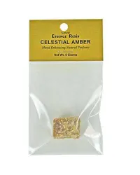 Celestial Amber Resin Incense