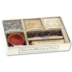 Auroshikha Resin Gift Box