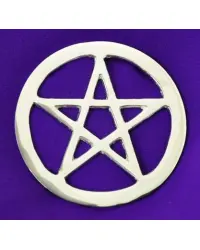 Pentacle 3 Inch Altar Pentacle