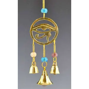 Egyptian Eye Protection Chime