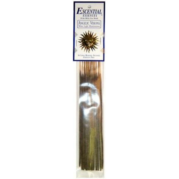 Angelic Visions Escential Essences Incense