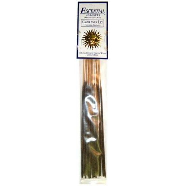 Casablanca Lily Escential Essences Incense