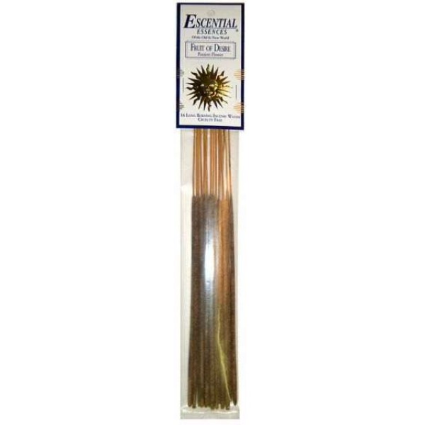 Fruit of Desire Escential Essences Incense