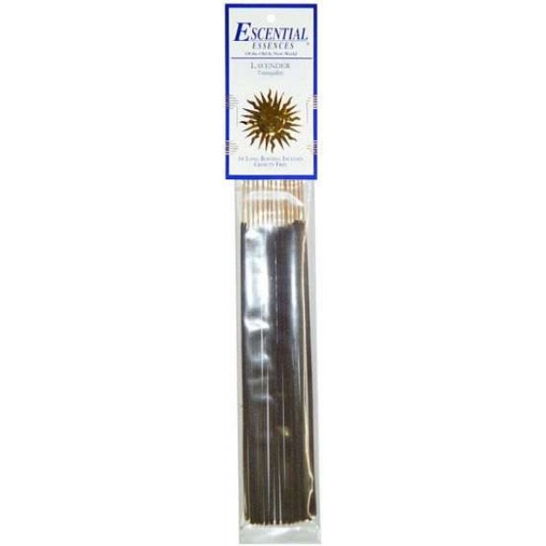 Lavender Escential Essences Incense