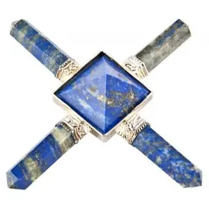 Lapis Lazuli Crystal Energy Generator