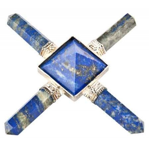 Lapis Lazuli Crystal Energy Generator