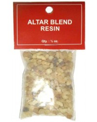 Sacred Altar Blend Resin Incense