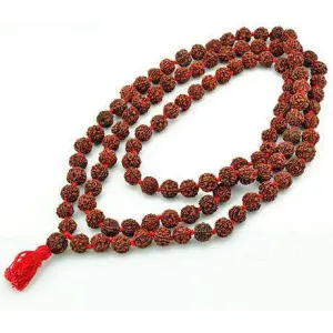 Rudraksha 16 MM Prayer Bead Mala