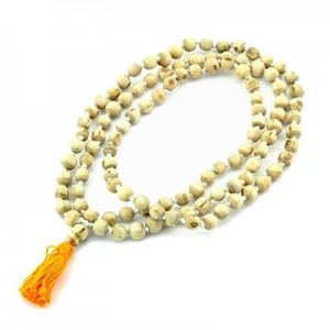 Tulasi Prayer Mala 10mm Beads