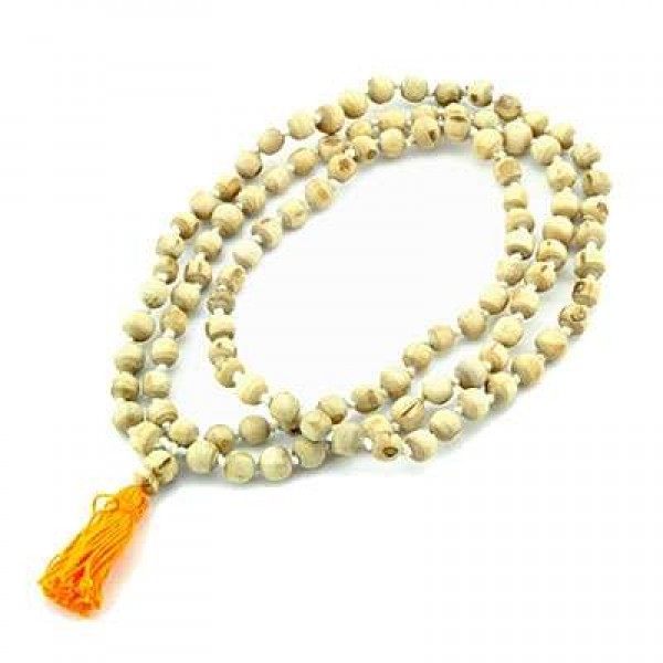 Tulasi Prayer Mala 10mm Beads