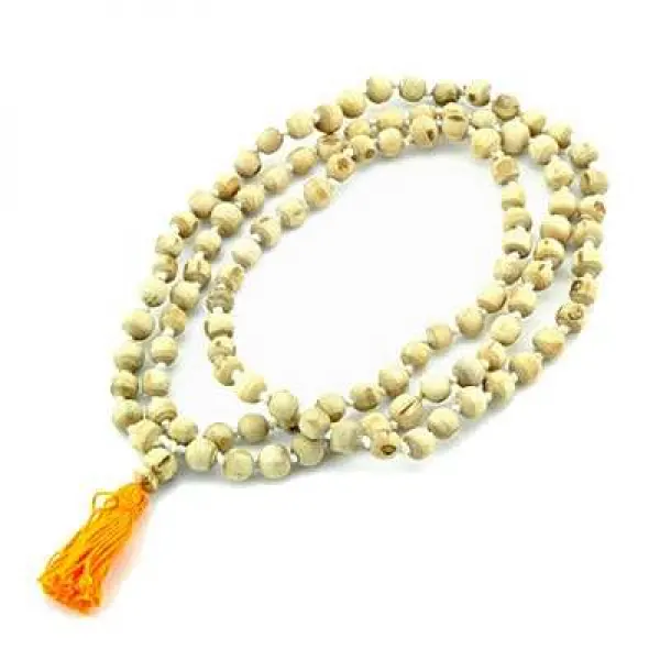 Tulasi Prayer Mala 10mm Beads