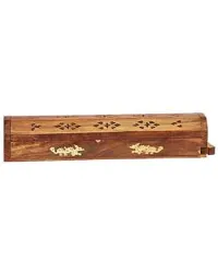 Dragon Wood Incense Box Burner