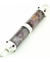 Amethyst Healing Wand