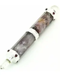 Amethyst Healing Wand