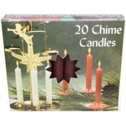 Brown Mini Taper Spell Candles