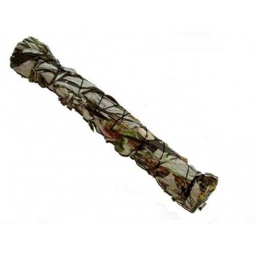 Black Sage and Mugwort Smudge Stick - Sage Herb Wand, Sage Smudge Stick