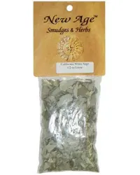 Sacred White Sage Herbal Incense