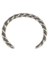 Viking Twisted Rope Cuff Bracelet