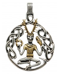 Cernunnos Necklace for Unity with Nature