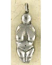 Venus of Willendorf Divine Feminine Necklace