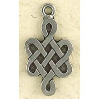 Eternity Knot Siddharta Necklace