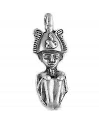 Osiris Pewter Necklace