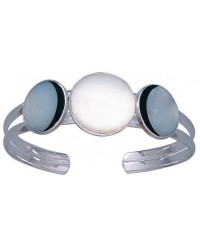 Magick Moon Phases Cuff Bracelet