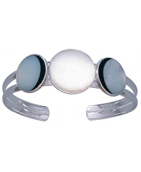 Magick Moon Phases Cuff Bracelet