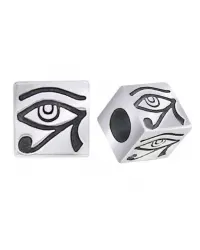 Eye of Horus Square Bead