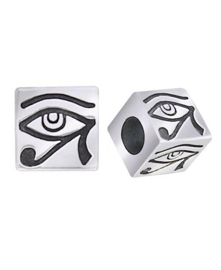 Eye of Horus Square Bead