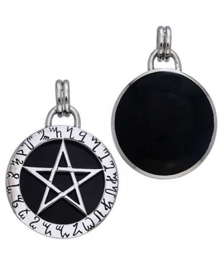 pentagram necklace with onyx stone meaning pentagram necklace with onyx stone meaning