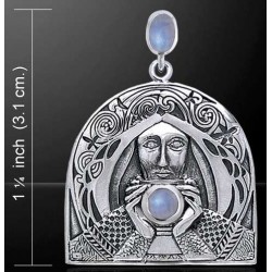 Camelot Holy Grail Laurie Cabot Pendant