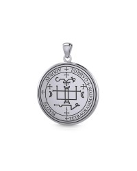 Archangel Gabriel Sigil Small Pendant