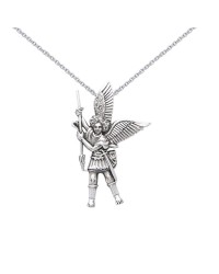 Archangel Michael Necklace