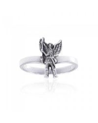 Archangel Michael Ring