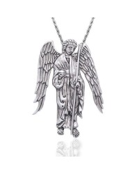 Archangel Raphael Pendant