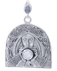 Camelot Holy Grail Laurie Cabot Pendant