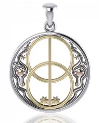 Chalice Well Pendant