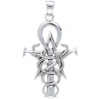 Penkhaduce Wizardry Symbol Pendant by Oberon Zell