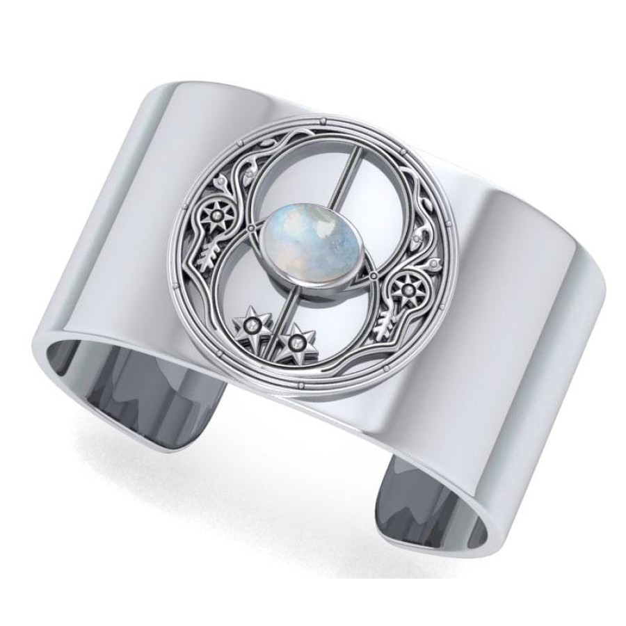 moonstone armband