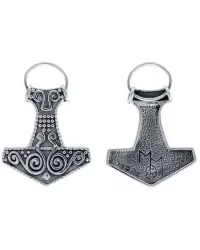 Thors Hammer Mjolnir Pendant