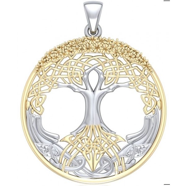 Magnificent Tree of Life Pendant