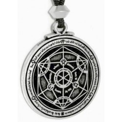 Circle of Transformation Alchemical Talisman