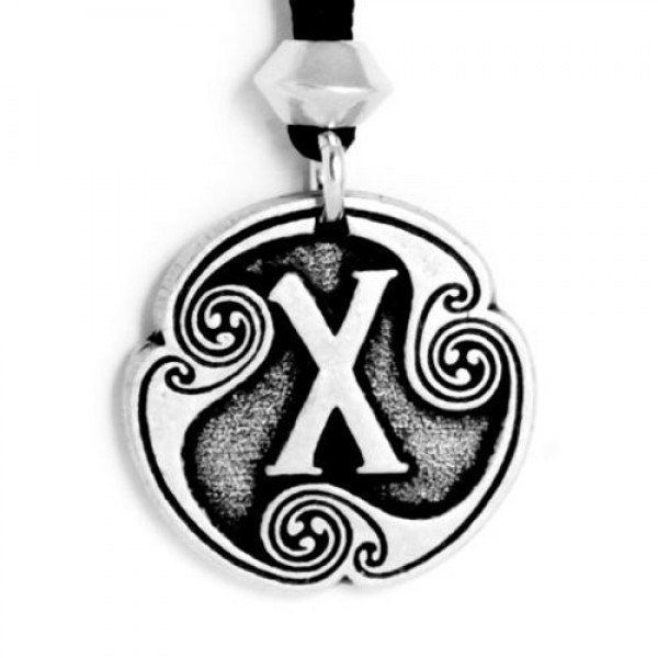 Geofu - Rune of Love Talisman Pendant