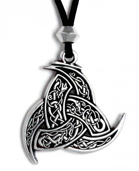 Loki, The Prankster Amulet Pendant