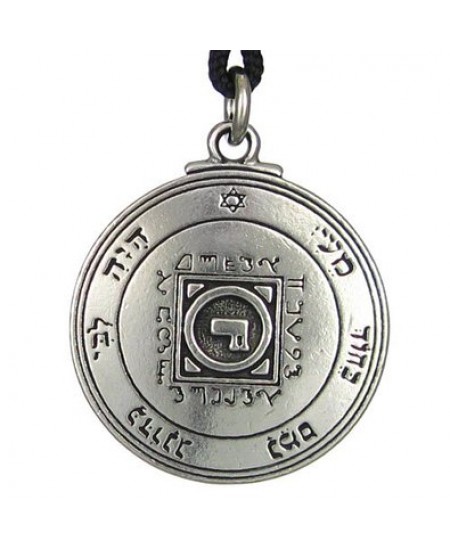 Ultimate Love Talisman of Venus Pewter Pendant