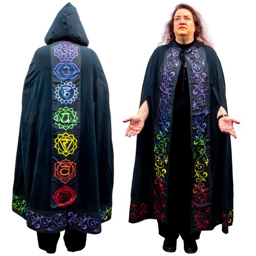 Wiccan Clothing, Pagan Clothing, Wizard Robes and Cloaks, New Age Clothing