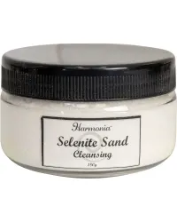 Selenite Gemstone Sand for Cleansing