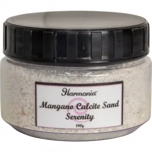 Mangano Calcite Gemstone Sand for Serenity